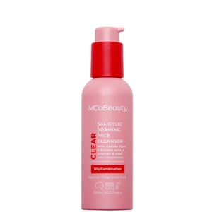 MCoBeauty Salicylic Foaming Face Cleanser 150ml