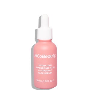 MCoBeauty Hydrating Hyaluronic Acid and Vitamin C Face Serum 30ml