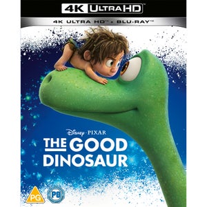 The Good Dinosaur - Zavvi Exclusive 4K Ultra HD Collection
