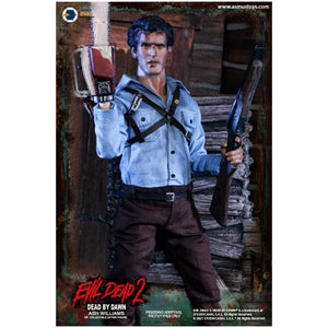Asmus Toys Evil Dead 2: Dead By Dawn Sixth Scale Action Figure - Ash Williams