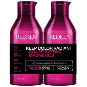 Redken Color Extend Magnetics Shampoo 500ml & Conditioner 500ml