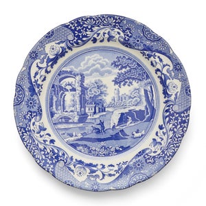 Spode Blue Italian Dinner Plate -27cm (Set of 4)