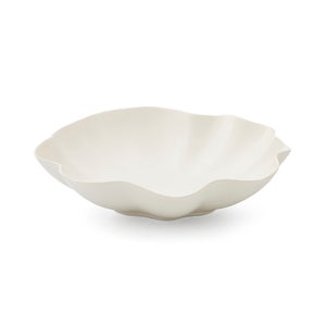Sophie Conran Floret Serving Bowl - Cream - Large