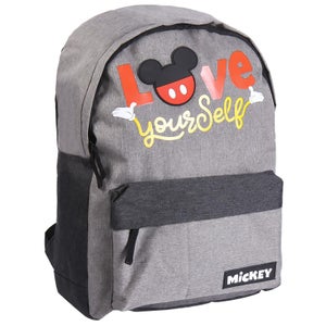 Disney Mickey Mouse Love Yourself Backpack