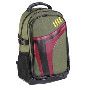 Star Wars Boba Fett Travel Backpack