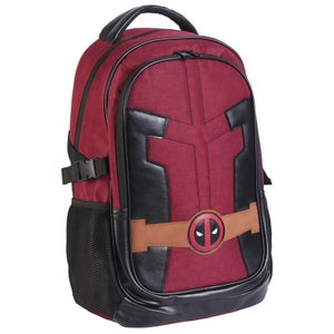 Marvel Deadpool Travel Backpack