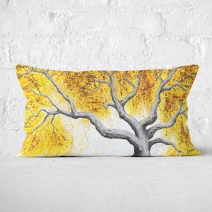 Sunshine Tree Rectangular Cushion