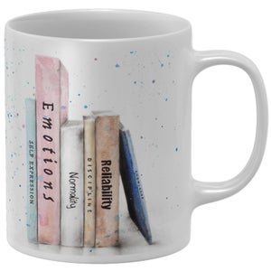 The Book Balance Mug