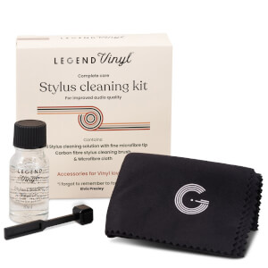 Legend Vinyl Stylus Cleaning Kit