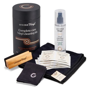 Legend Vinyl Complete Care Vinyl Cleaning Kit