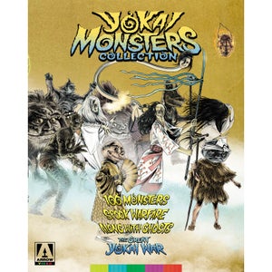 Yokai Monsters Collection - Limited Edition
