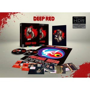 Deep Red Limited Edition 4K UHD