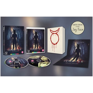 Dementer & Jug Face Limited Edition Blu-ray