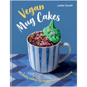 Vegan Mug Cakes Book