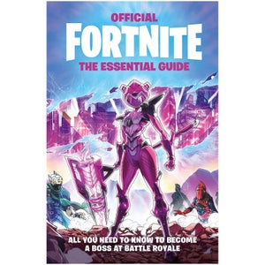 FORTNITE Official The Essential Guide Book