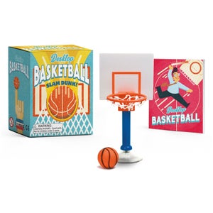 Desktop Basketball Slam Dunk!