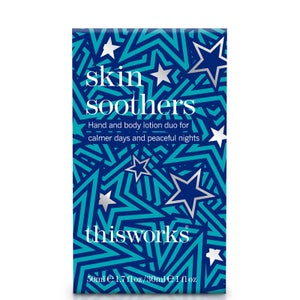 This Works Skin Soothers Set (Worth £19.00)