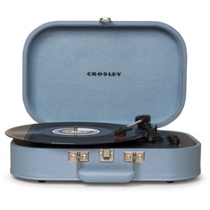Crosley Discovery Portable Turntable - Glacier