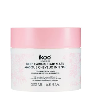 ikoo Deep Caring Mask Color Protect and Repair 200ml
