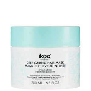 ikoo Deep Caring Mask Hydrate and Shine 200ml