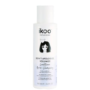 ikoo Conditioner Don't Apologize Volumize 100ml