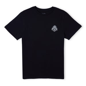 Harry Potter Hogwarts Men's T-Shirt - Black