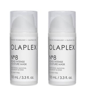Olaplex No.8 Bond Intense Moisture Mask Duo