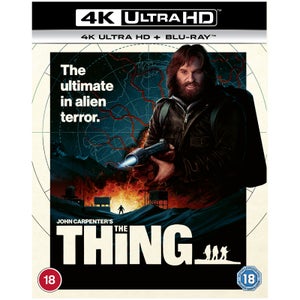 The Thing - 4K Ultra HD