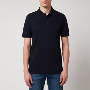 BOSS Smart Casual Men's Pallas Polo Shirt - Dark Blue