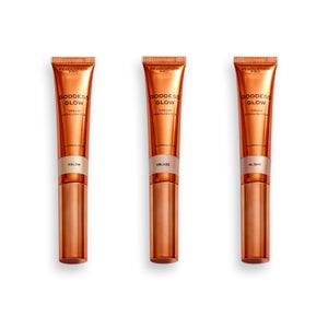 Revolution Pro Goddess Glow Cream Highlighter (Various Shades)