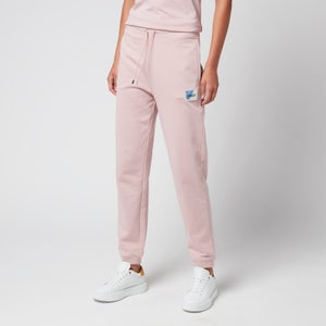 HUGO Women's Red Label Dachibi Sweatpants - Light/Pastel Pink