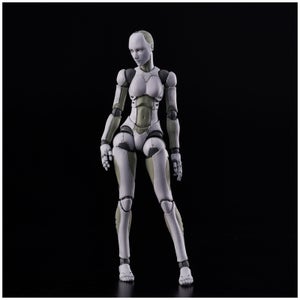 1000Toys TOA Heavy Industries Synthetic Human 1/12 Scale Figure - Female Type