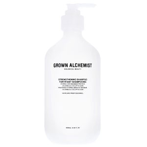 Grown Alchemist Haircare Hydrolyzed BaoBab Protein, Calendula & Eclipta Alba Strengthening Shampoo 500ml