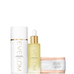 Eve Lom Cleanse and Care Duo (Worth £95.00)