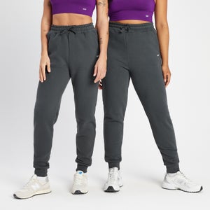 Pantaloni tip jogger MP Crayola Essentials pentru femei - Outer Space Grey