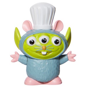 Disney Showcase Alien Ratatouille Mini Figurine