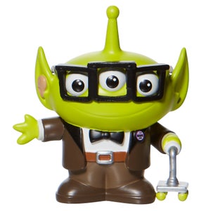 Disney Showcase Alien Carl Mini Figurine