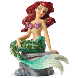 Disney Traditions The Little Mermaid Splash Of Fun Ariel Figurine