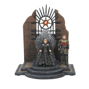 Game Of Thrones Cersei & Jaime Lannister Figurine