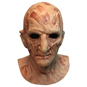 Trick or Treat Nightmare On Elm Street 2 Freddy's Revenge Deluxe Freddy Mask