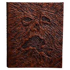 Trick or Treat Evil Dead 2 Book Of The Dead Necronomicon Prop