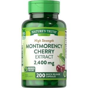 Montmorency Cherry 2400mg - 200 Capsules