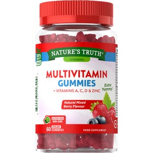 Adult Multivitamin - 60 Gummies