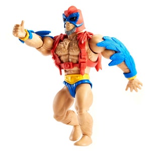 Mattel Masters of the Universe Origins Action Figure - Stratos