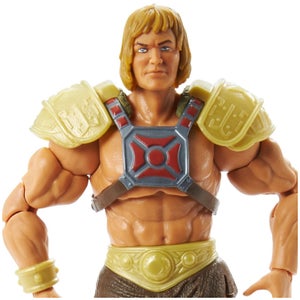 Mattel Masters of the Universe: Revelation Masterverse Action Figure - Viking He-Man