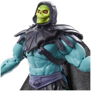 Mattel Masters of the Universe: Revelation Masterverse Action Figure - Barbarian Skeletor