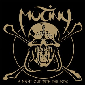 Mutiny - A Night Out With The Boys 180g LP