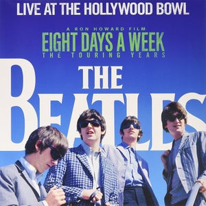 The Beatles - Live At The Hollywood Bowl Vinyl