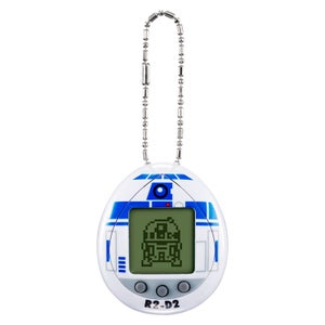 Star Wars R2-D2 Tamagotchi White