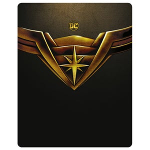Wonder Woman Double – Zavvi Exclusive 4K Ultra HD Steelbook